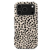 Burga Almond Latte - iPhone 17 Pro Max Case