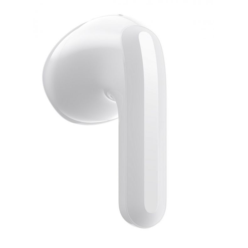 Xiaomi Buds 4 lite baltos spalvos ausine isimta is deklo