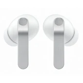 Samsung Galaxy Buds4 Pro belaides ausines, balta, 1 nuotrauka