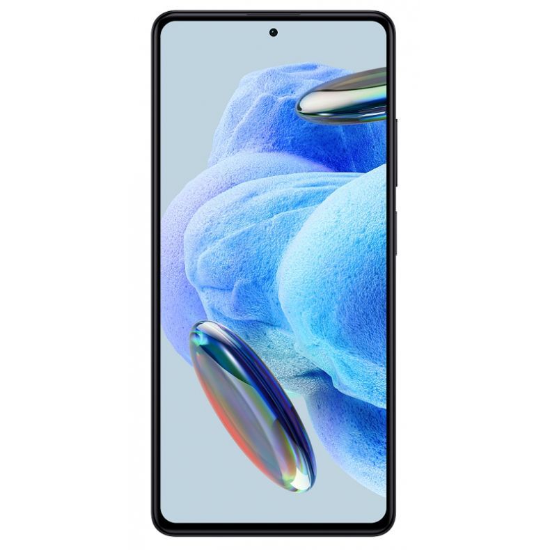 Xiaomi Note 12 Pro juodos spalvos ekranas