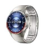  Huawei GT6 Ppro 46mm, titanium, 1 nuotrauka