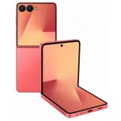 Samsung Flip7 256GB, raudona, 1 nuotrauka