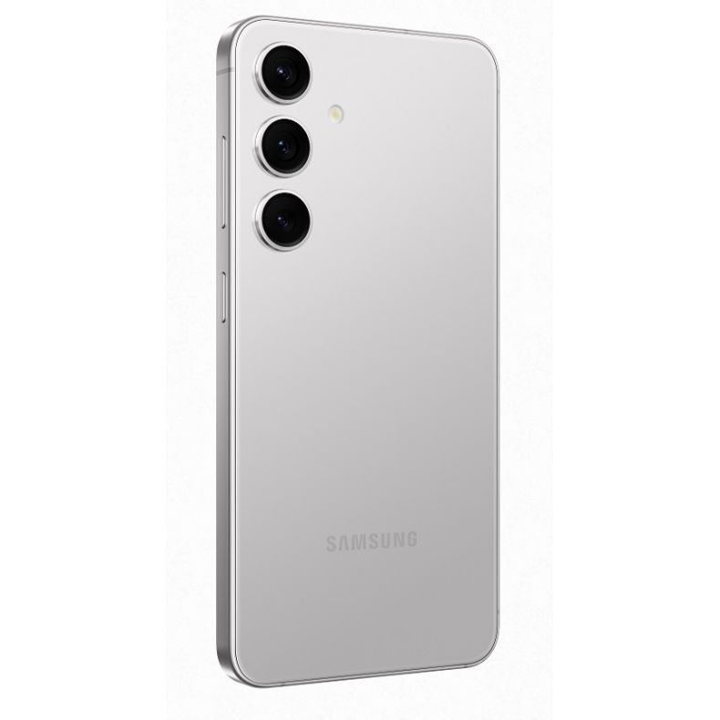  SAMSUNG Galaxy S24 5G 128GB išmanusis telefonas marmurinė pilka spalva-8