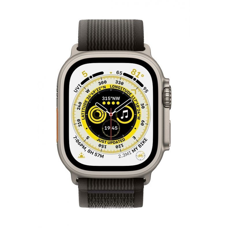 Apple_Watch_Ultra_Cellular_49mm_Titanium_Black_Gray_Trail_Loop_Pure_Front_Screen