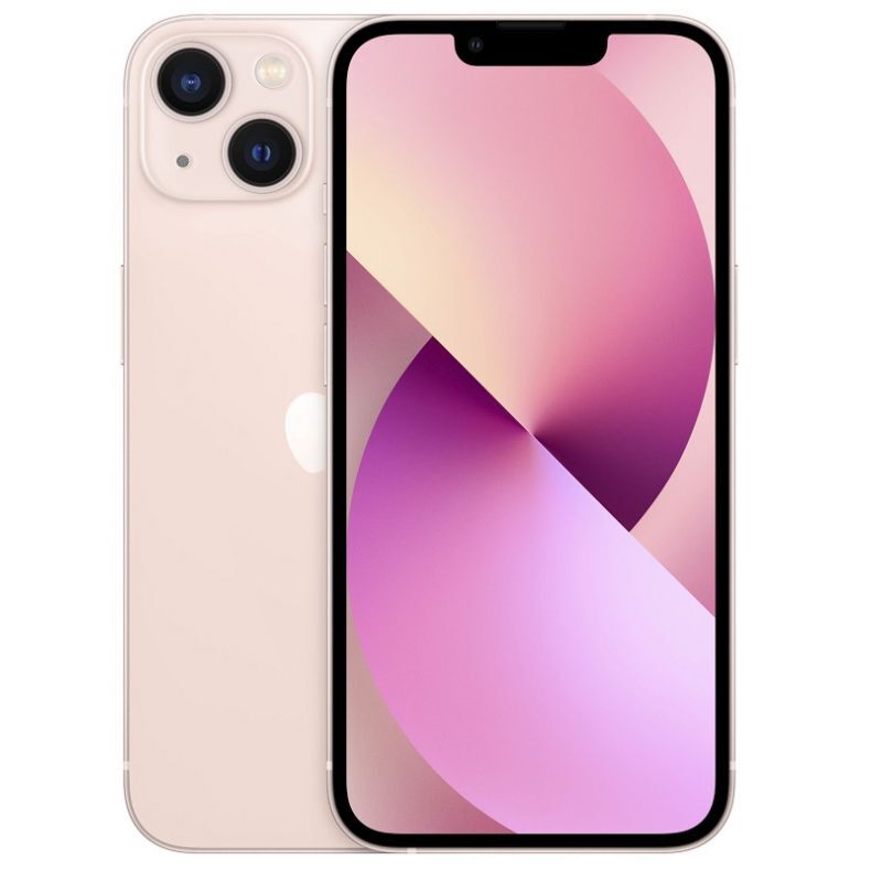 iPhone 13 128GB rožinė spalva