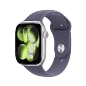 Apple Watch 11 GPS 42mm Silver M/L, 1 nuotrauka