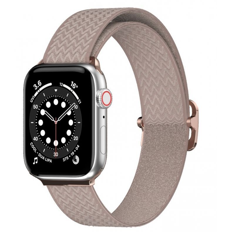 Apple Watch dirželis nailoninis rožini