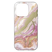 Ideal of Sweden iPhone 16 Pro MagSafe dėklas Mirror, Agate Halo, 5 nuotrauka