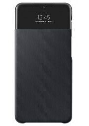 SAMSUNG Galaxy A32 4G S-View dėklas, dėklo priekis