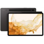 TAB S8 5G juodos spalvos