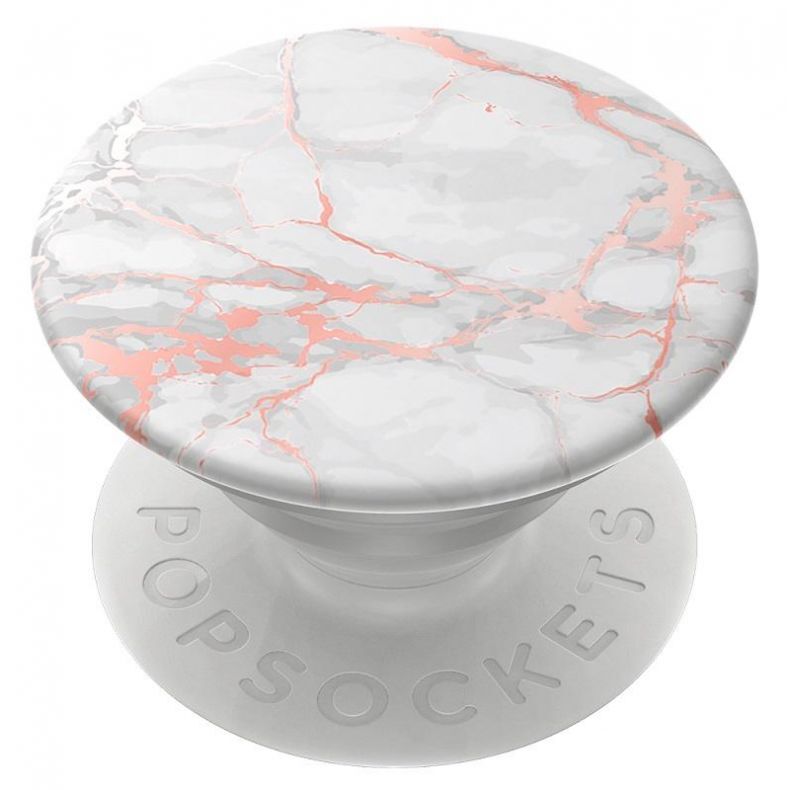 POPSOCKETS telefono laikiklis - R.Gold Luts Marble