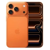 iPhone 17 Pro 256GB, kosminė oranžinė, 1 nuotrauka.