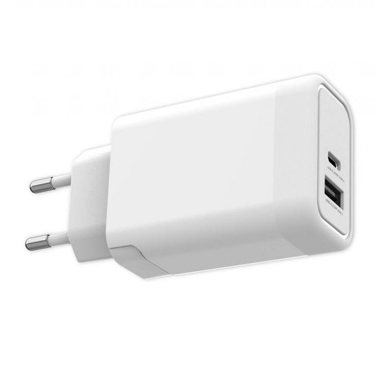 4SMARTS VoltPlug 45W GaN USB-C į USB-C tinklo įkroviklis