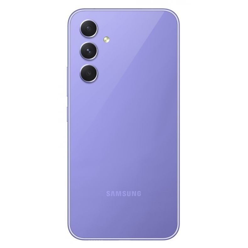 Samsung_Galaxy A54 5G_Awesome Violet_nugarele