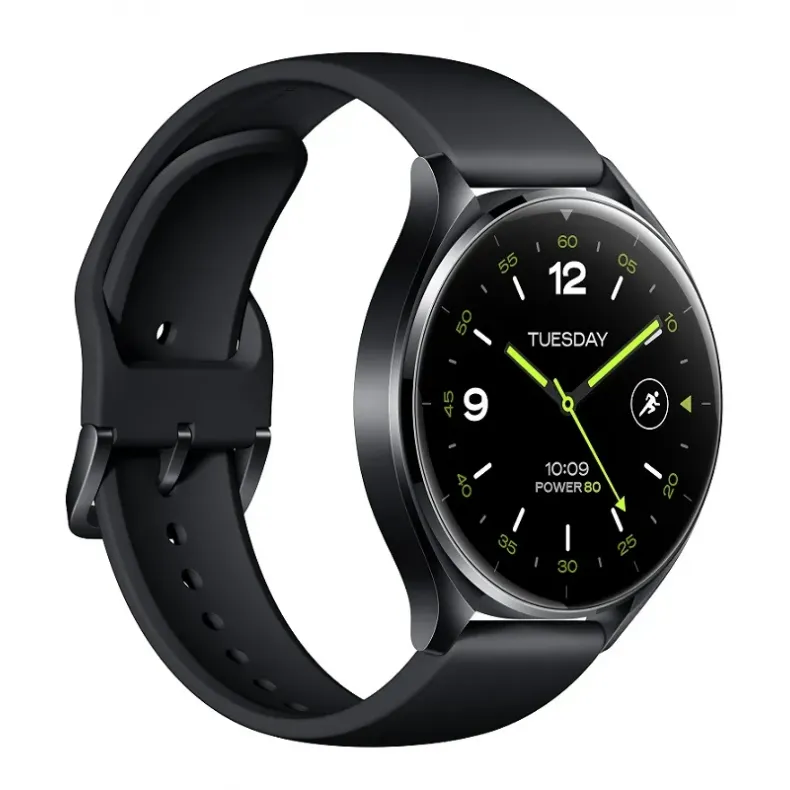  Xiaomi Watch 2 juodos spalvos 4 nuotrauka