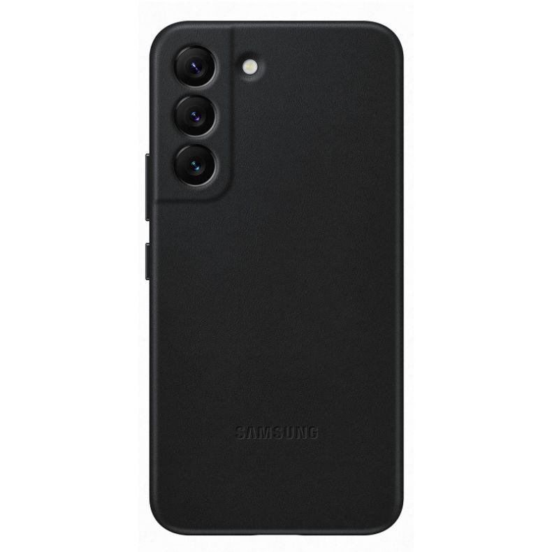 Orginalus Samsung Galaxy S22 odinis dėklas ant telefono nugarėlės