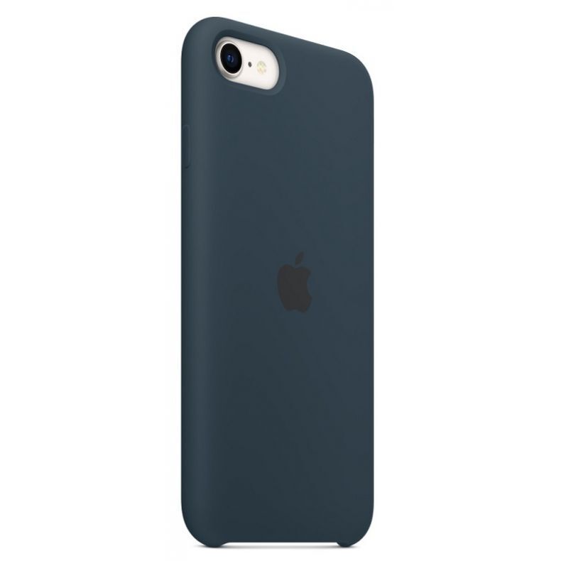APPLE iPhone SE | 8| 7 silikoninis dėklas