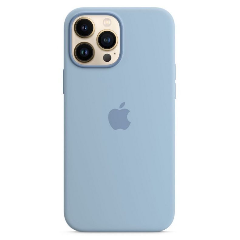 iPhone 13 Pro Max silikoninis dėklas su MagSafe