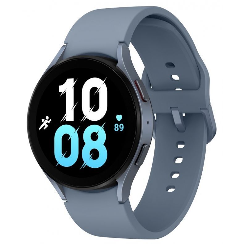 Samsung Galaxy Watch5 44mm LTE safyro, šonu