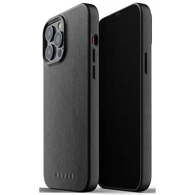iPhone 13 Pro Max odinis dėklas, juodas