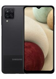 SAMSUNG Galaxy A12 32GB juodas