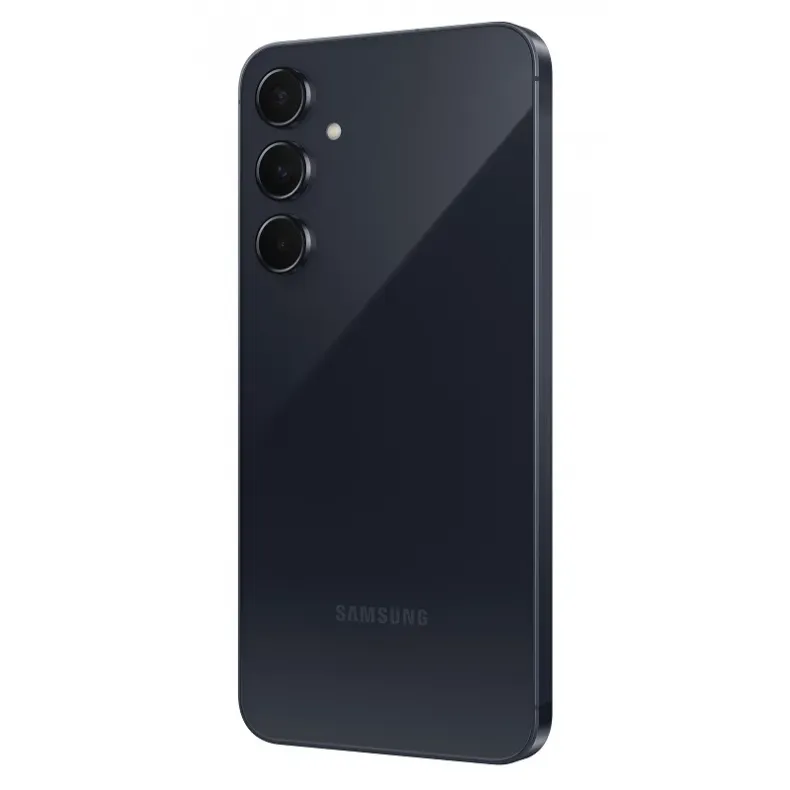 Samsung Galaxy A55 128GB juoda spalva 2 nuotrauka.