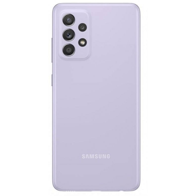 SM_A528_GalaxyA52s 5G_Awesome Violet_Back