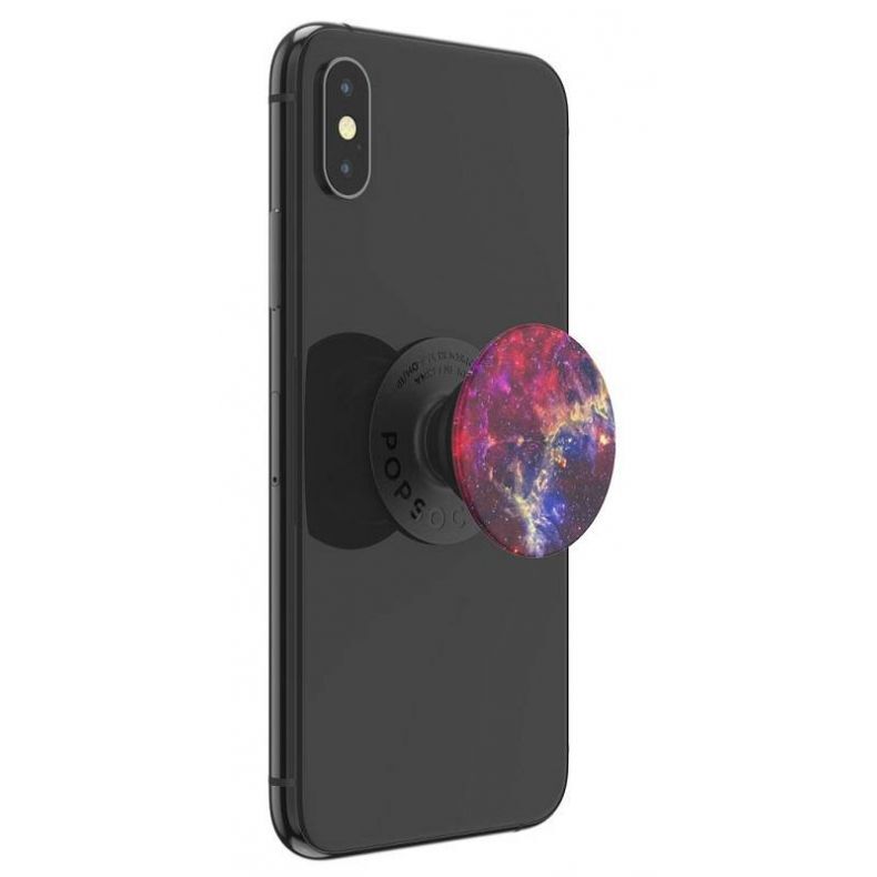 POPSOCKETS telefono laikiklis - Magenta Nebula