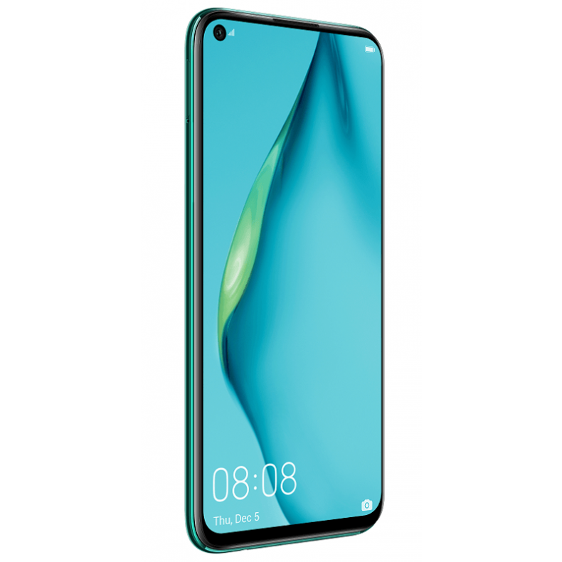 Huawei P40 lite žalia2