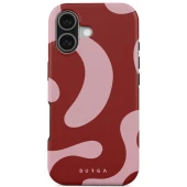 Burga Flex - iPhone 17 Case apsauginis dėklas