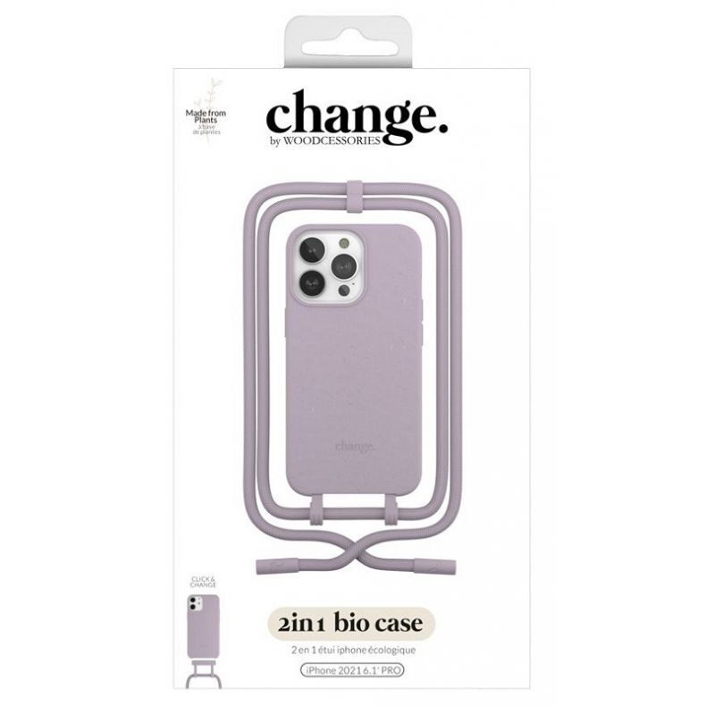 CHANGE Bio 2in1 iPhone 14 Pro dėklas