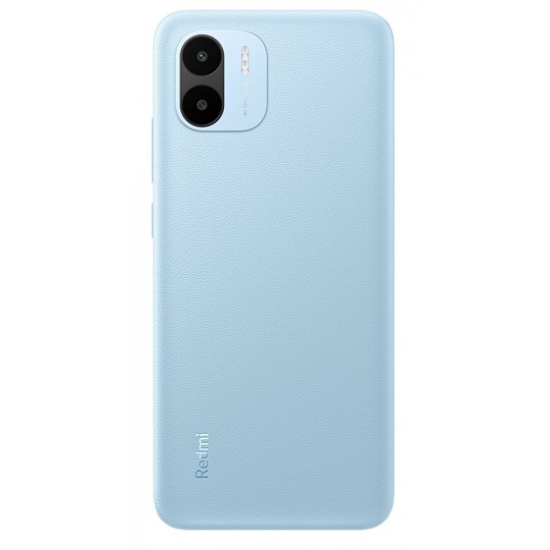 Xiaomi A1 nugarele mėlynos spalvos