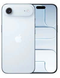  iPhone 17 Air 256GB, dangaus mėlyna, 1 nuotrauka.