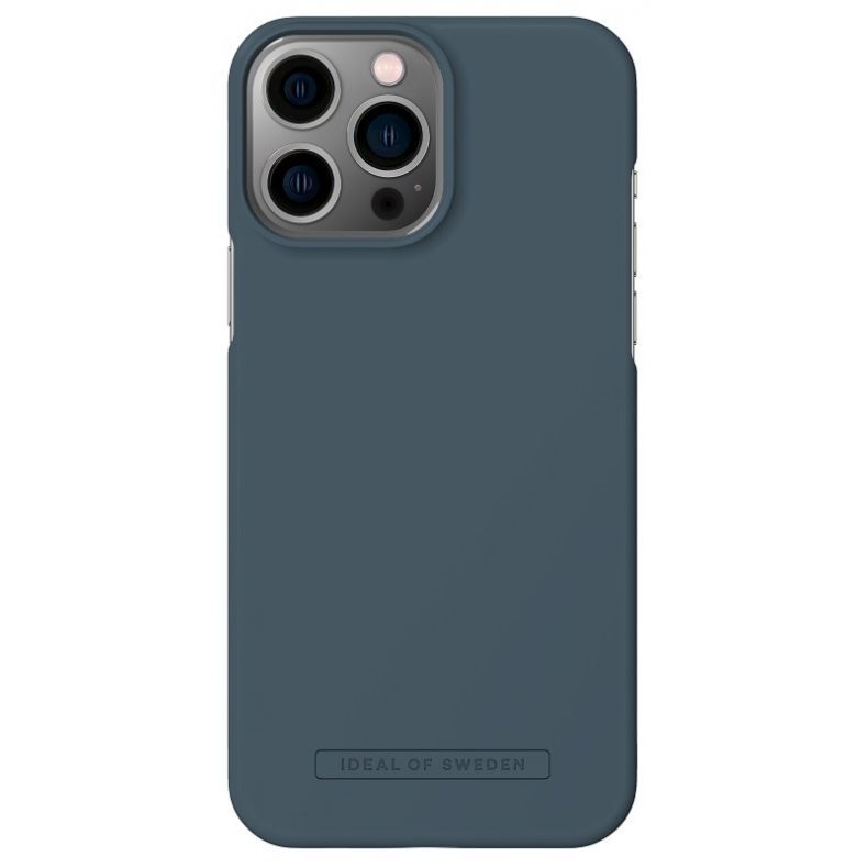 Ideal of Sweden Iphone 13 Pro seamless case Midnight Blue