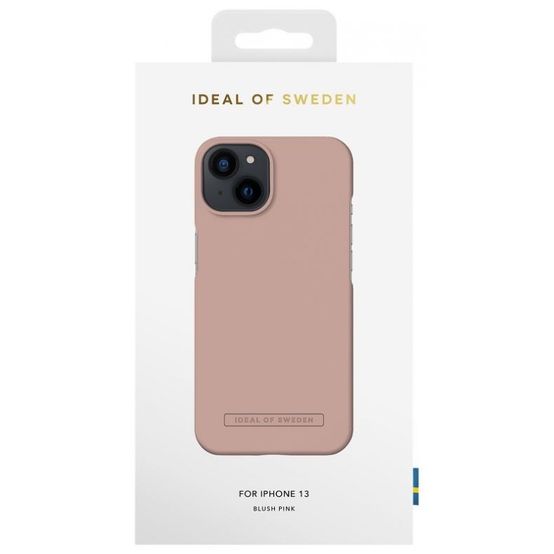 Ideal of Sweden iPhone 13 seamless case Blush Pink