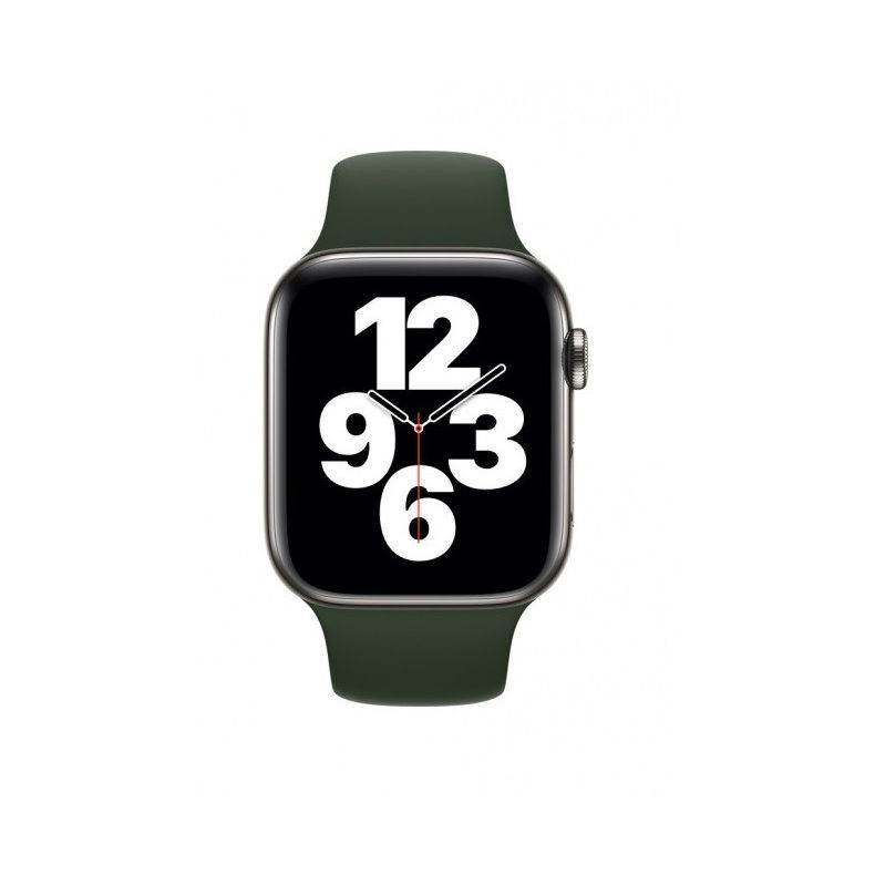 silikoninis dirželis Apple Watch 42/44/45mm