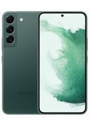 Samsung_Galaxy S22plus_Priekis_Nugarelė_žalias