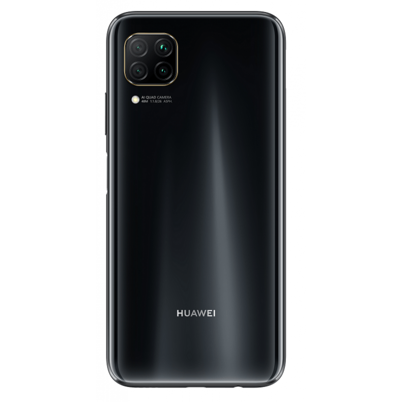 Huawei P40 lite juoda6