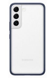Samsung Galaxy S22 Frame dėklas ant telefono nugarėlės