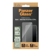 Panzerglass Xiaomi Redmi Note 14 Pro 14 Pro+ 13 Pro+ stikliukas, 1 nuotrauka