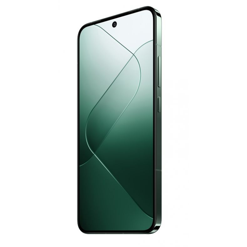 Xiaomi 14 išmanusis telefonas žalia spalva 5 nuotrauka