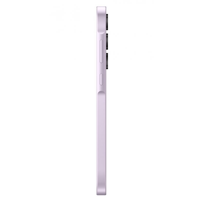 Samsung Galaxy A55 violetinė spalva 9 nuotrauka