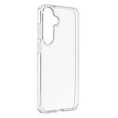  Smart Samsung Galaxy A56 skaidrus Hybrid dėklas, skaidri, 1 nuotrauka