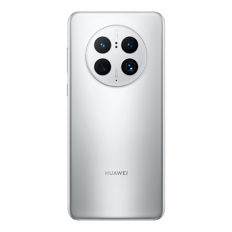 Huawei Mate 50 Pro sidabrinis nugarele