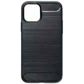 Smart Xiaomi Redmi Note 14 5G Carbon-Silocone dėklas, nuotrauka 1