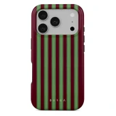 Burga iPhone 17 Pro Max Tough MagSafe dėklas - Peppermint, 1 nuotrauka