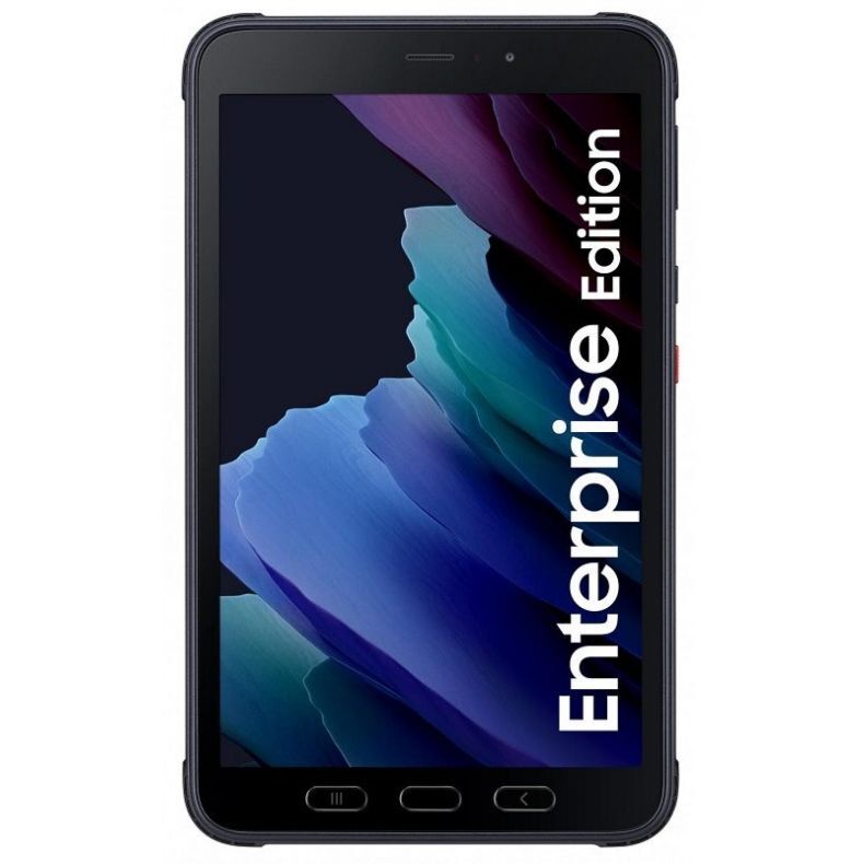Samsung Galaxy Tab Active3 SM-T575_juodos spalvos_ekrana