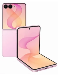 Samsung Galaxy Flip8 256GB, rožinė, 1 nuotrauka