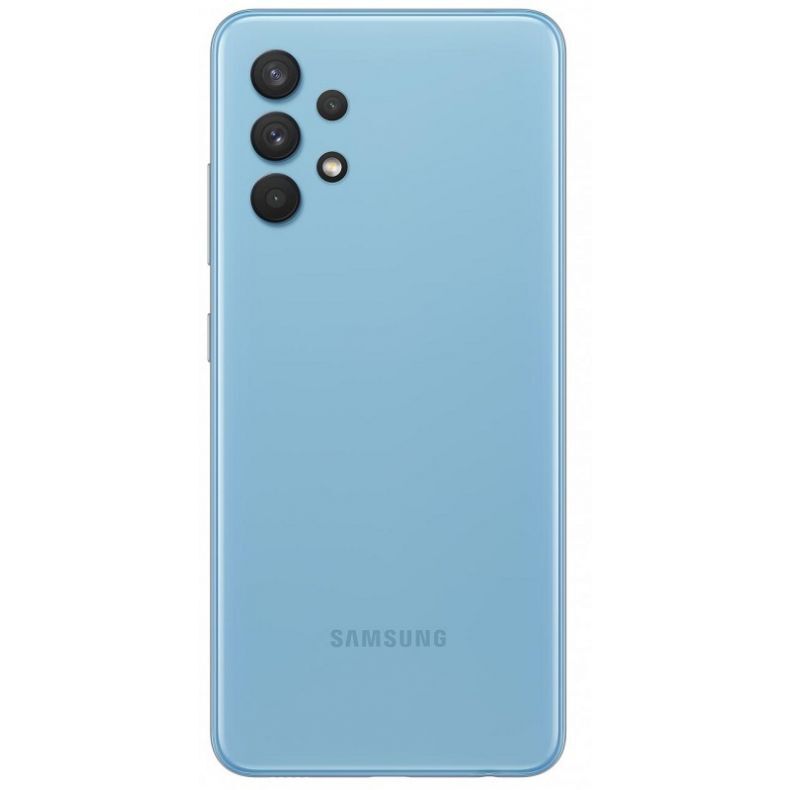 Samsung Galaxy A32 mėlynas nugarėlė