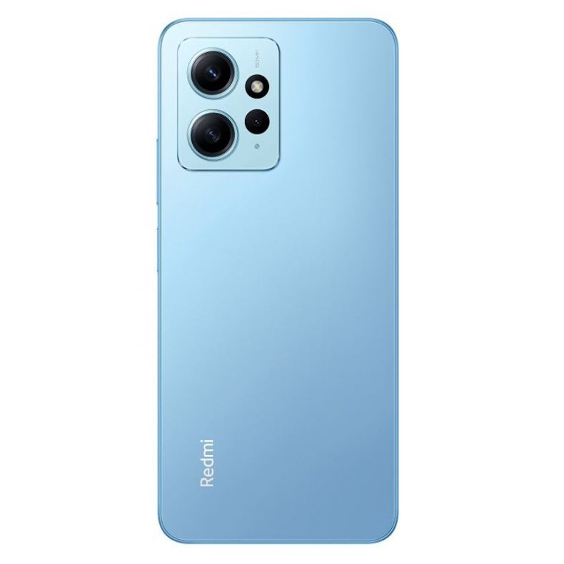 Xiaomi Note12 melynos spalvos nugarele